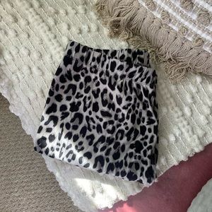 Leopard print Swretlegs